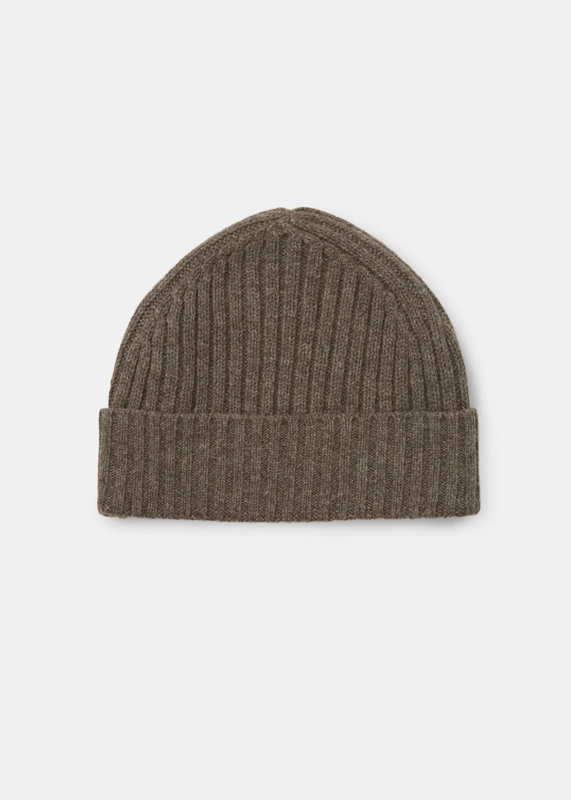 Aiayu Huer & Vanter^Alana yak beanie PureLightBrown