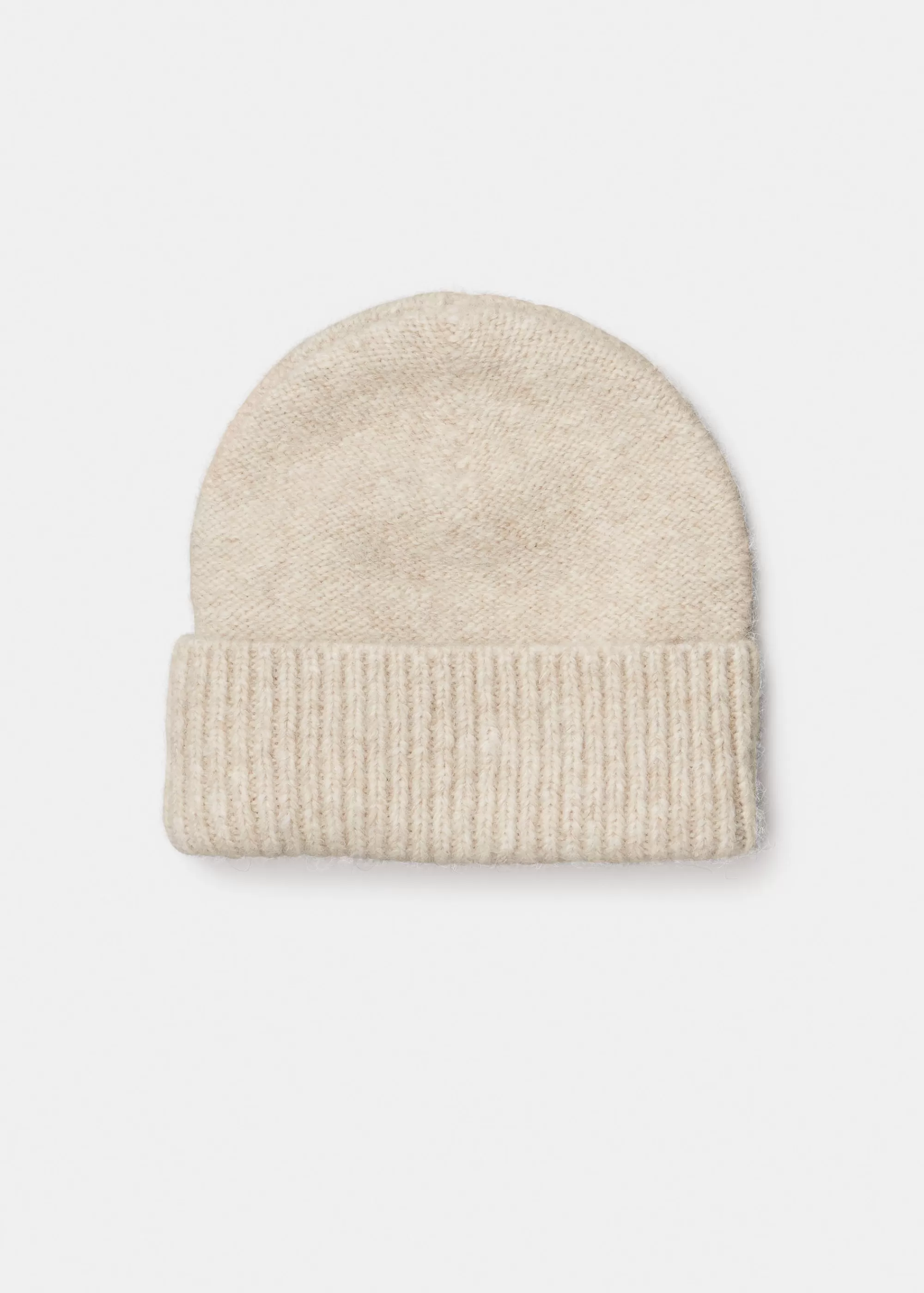 Aiayu Huer & Vanter^Baby beanie PureBeige