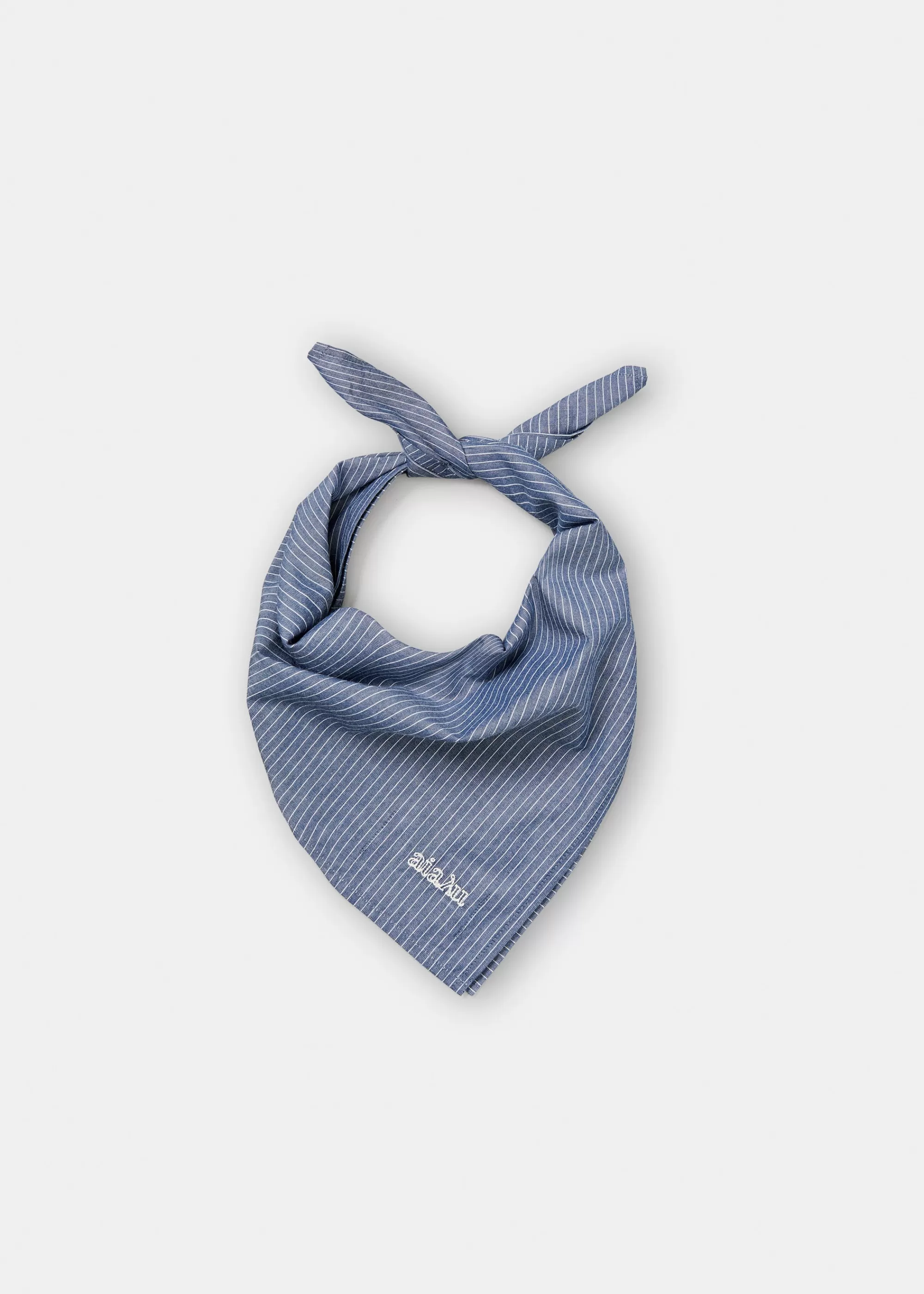 Aiayu Tørklæder^Charlie scarf letto MixBlue