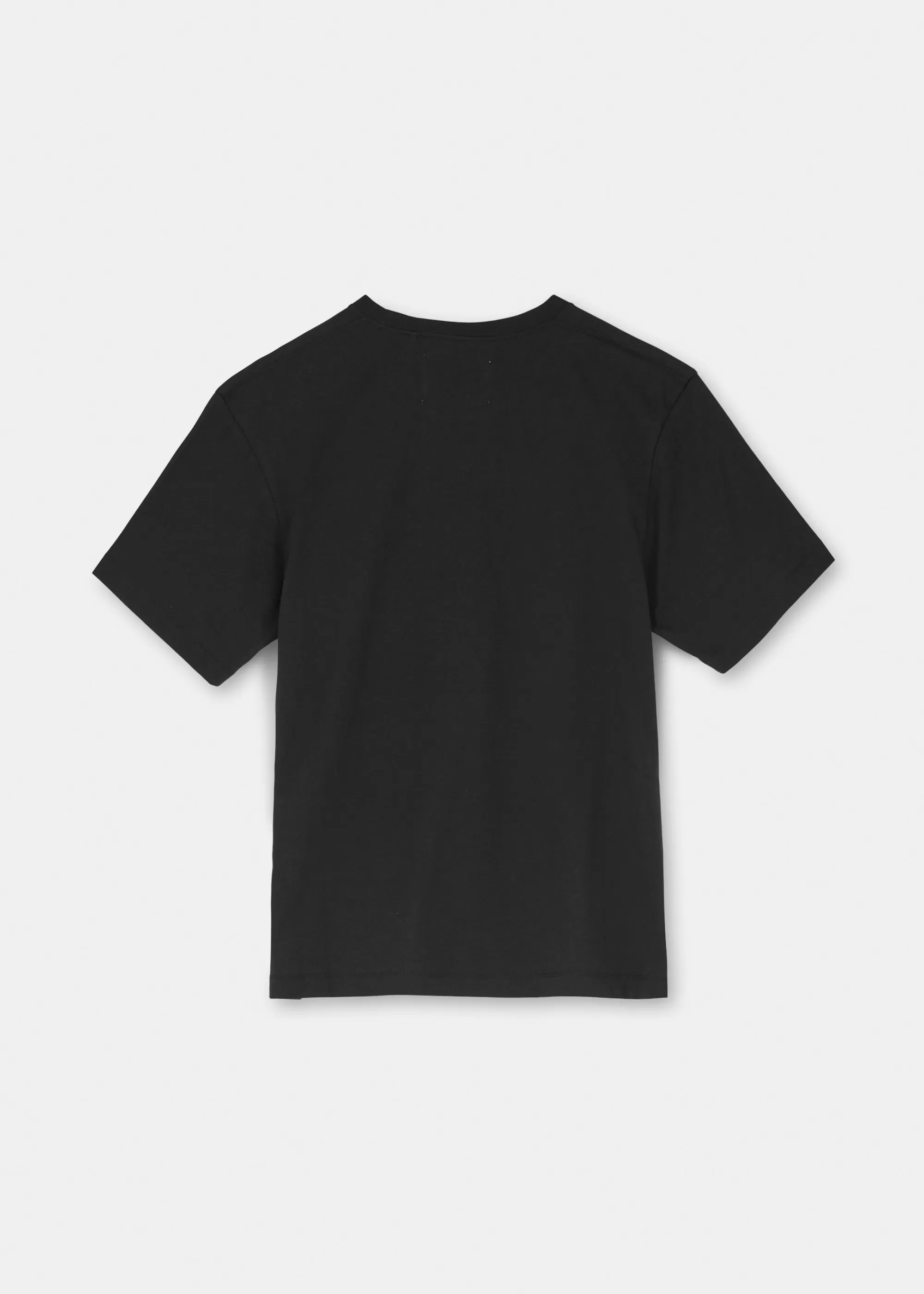 Aiayu T-shirts & Tops^Classic circular tee Black