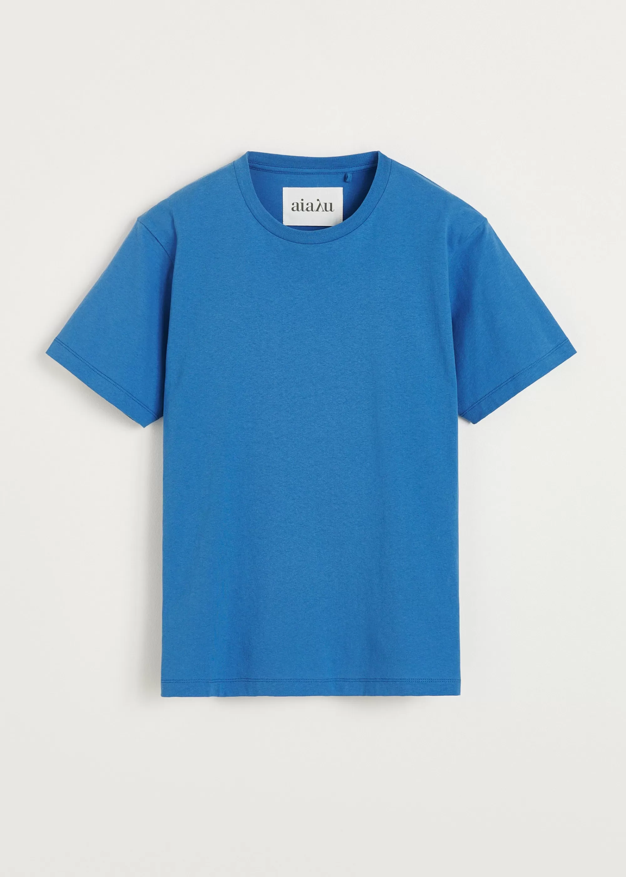 Aiayu T-shirts & Tops^Classic circular tee BrilliantBlue