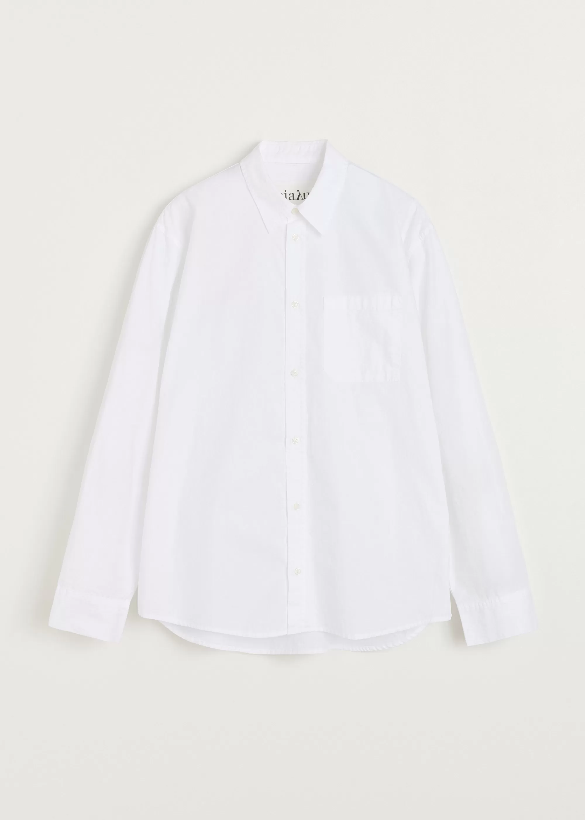 Aiayu Skjorter^Classic shirt White