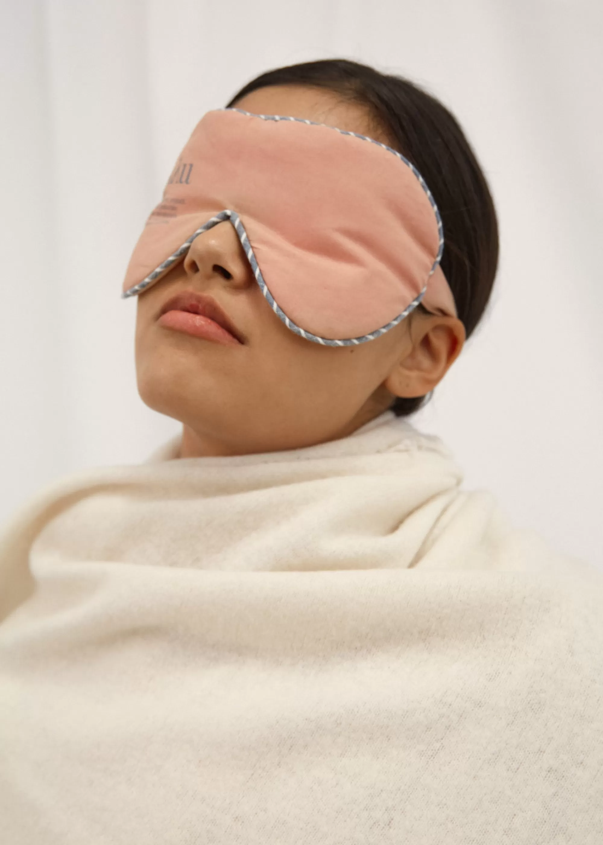 Aiayu Pyjamas^Dream sleep mask Tan