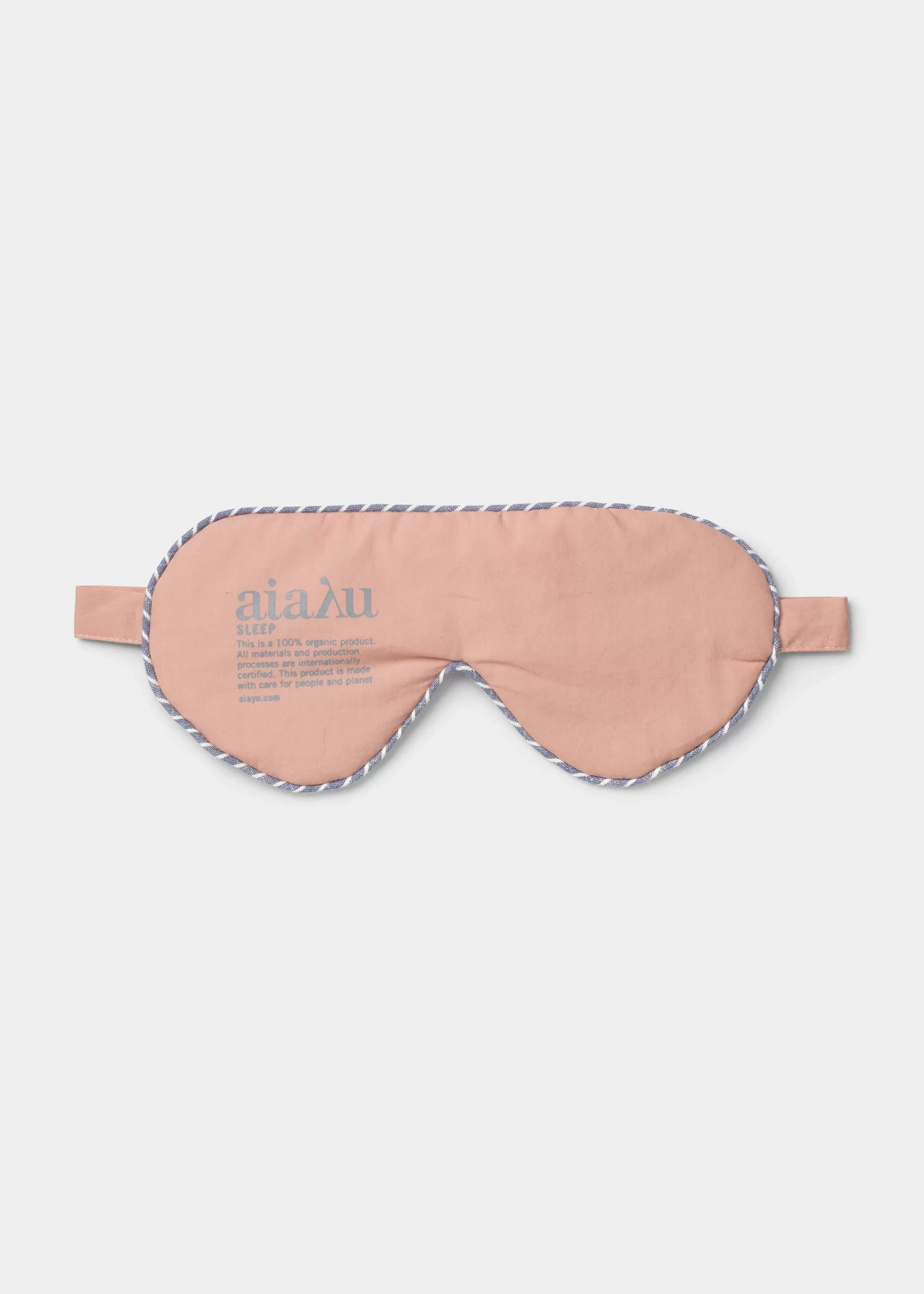 Aiayu Pyjamas^Dream sleep mask Tan