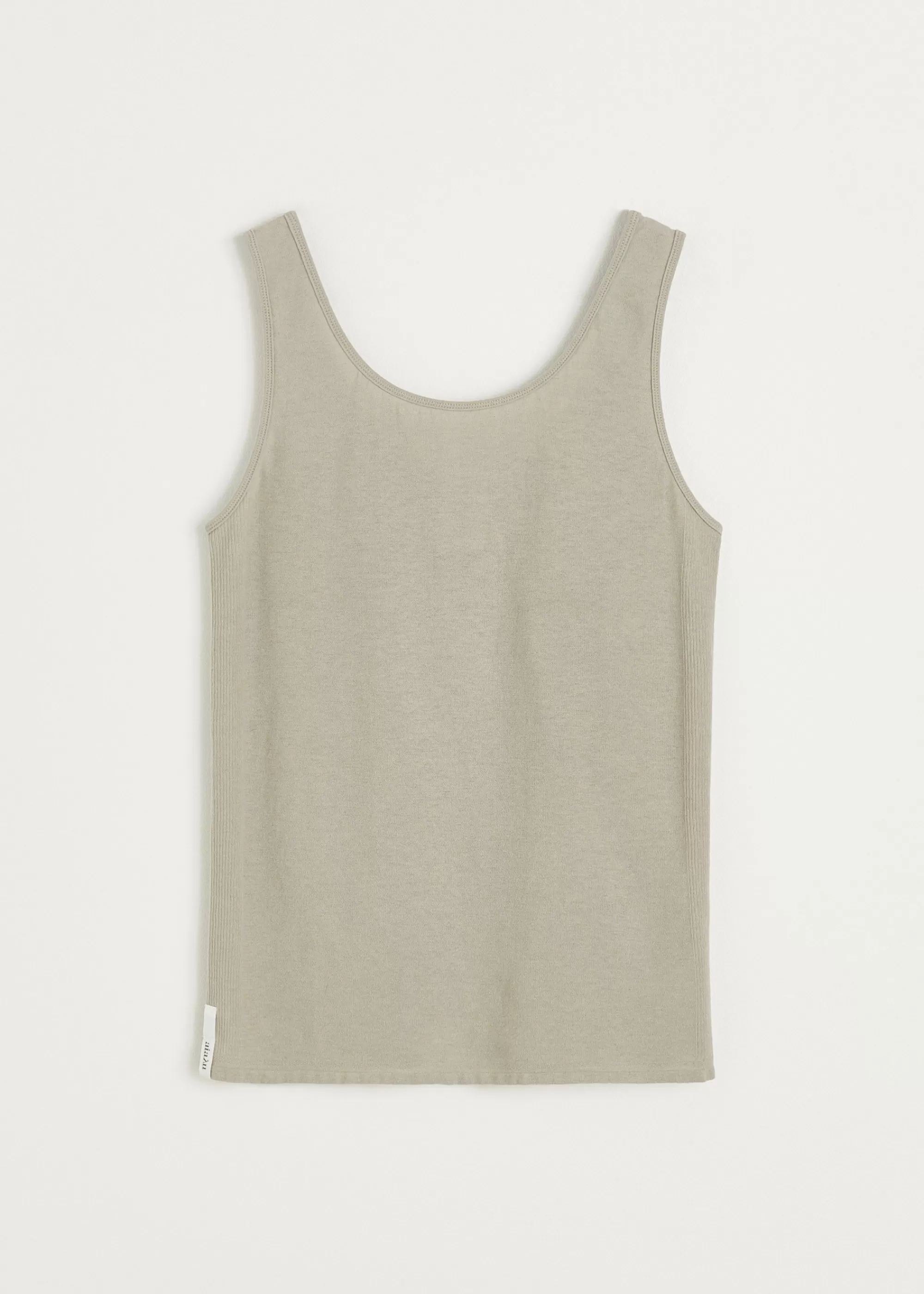 Aiayu T-shirts & Tops^Gentle cashmere tank Grey