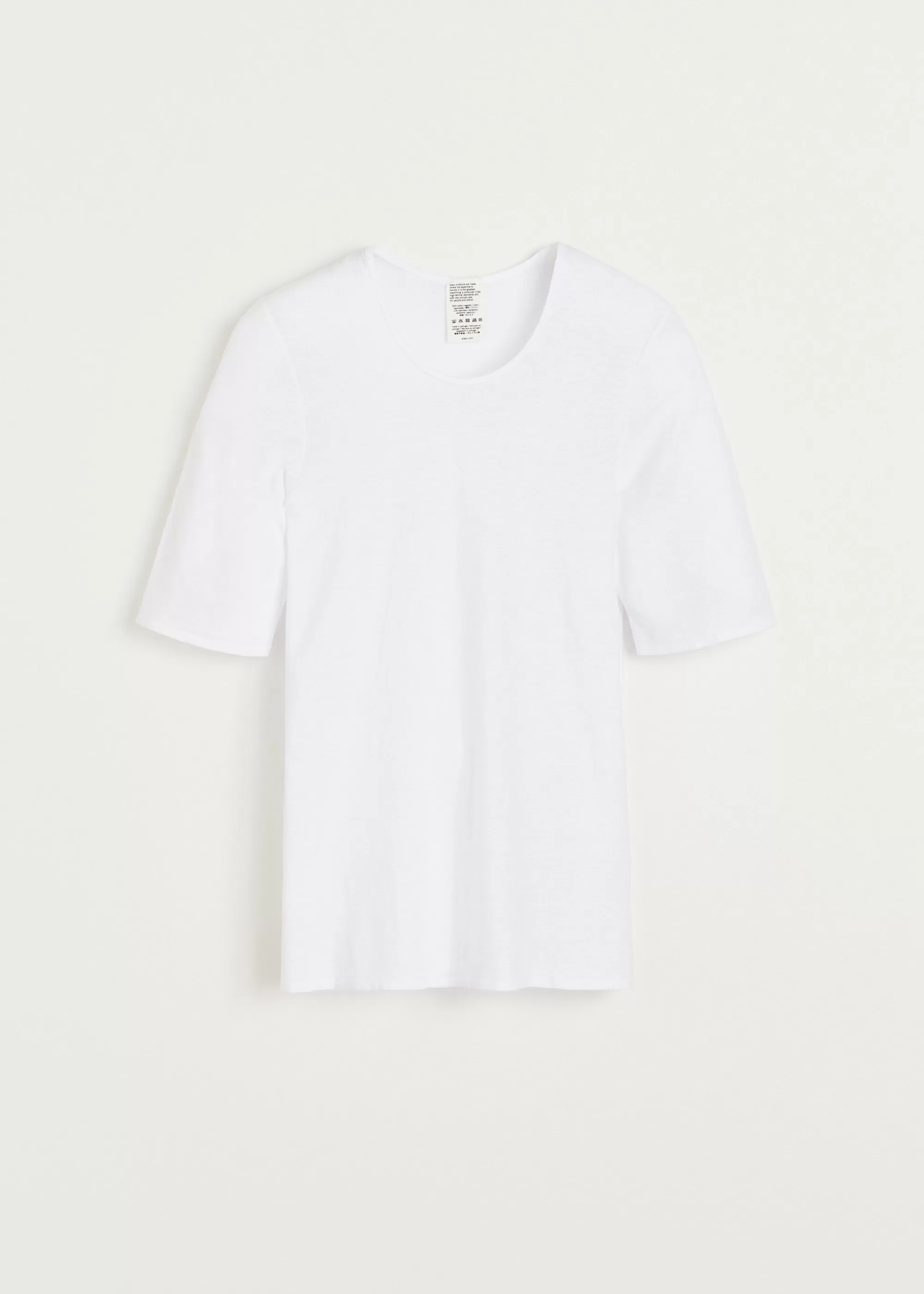 Aiayu T-shirts & Tops^Gentle cashmere tee White