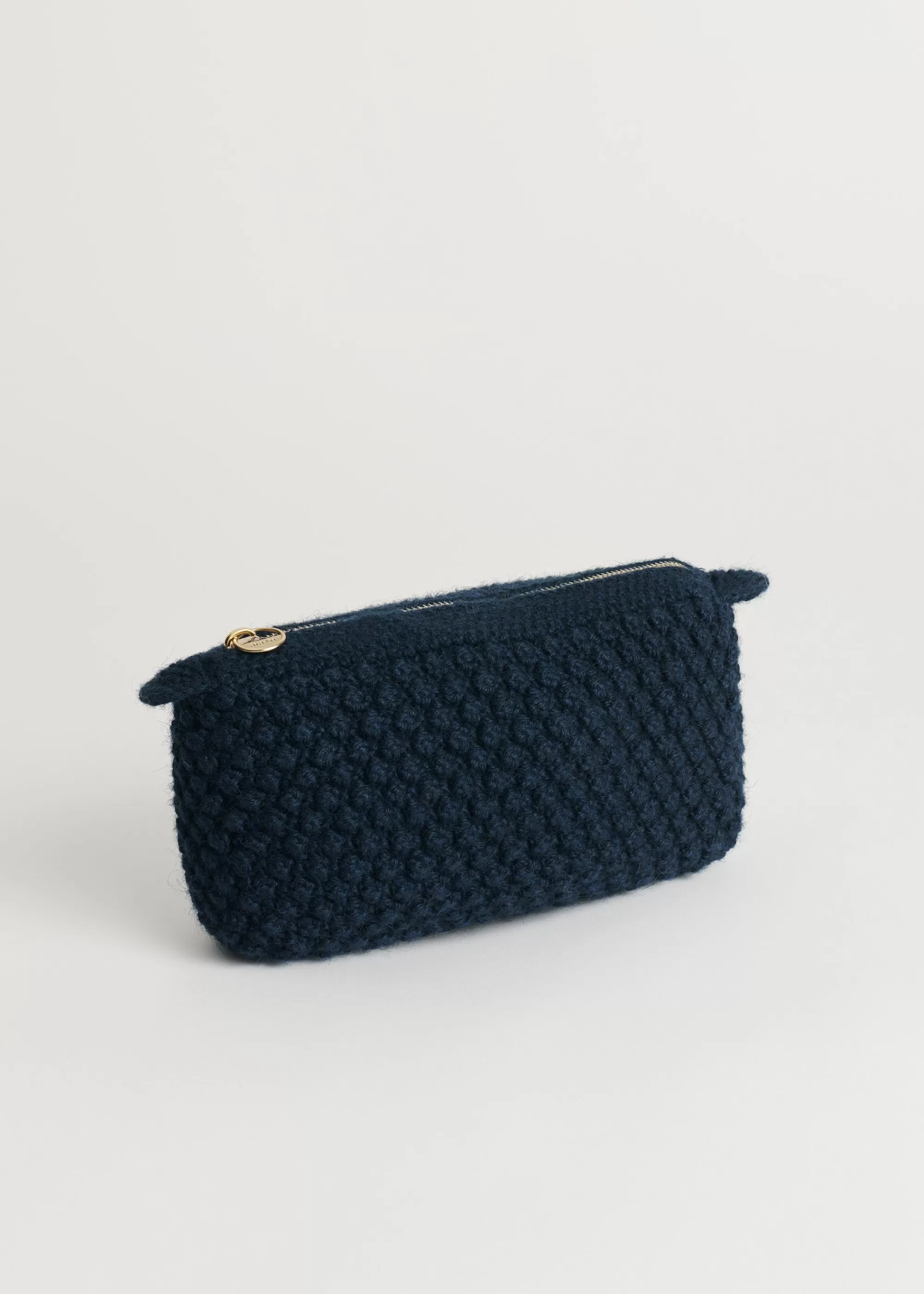 Aiayu Clutches & Tasker^Helen classic clutch Navy