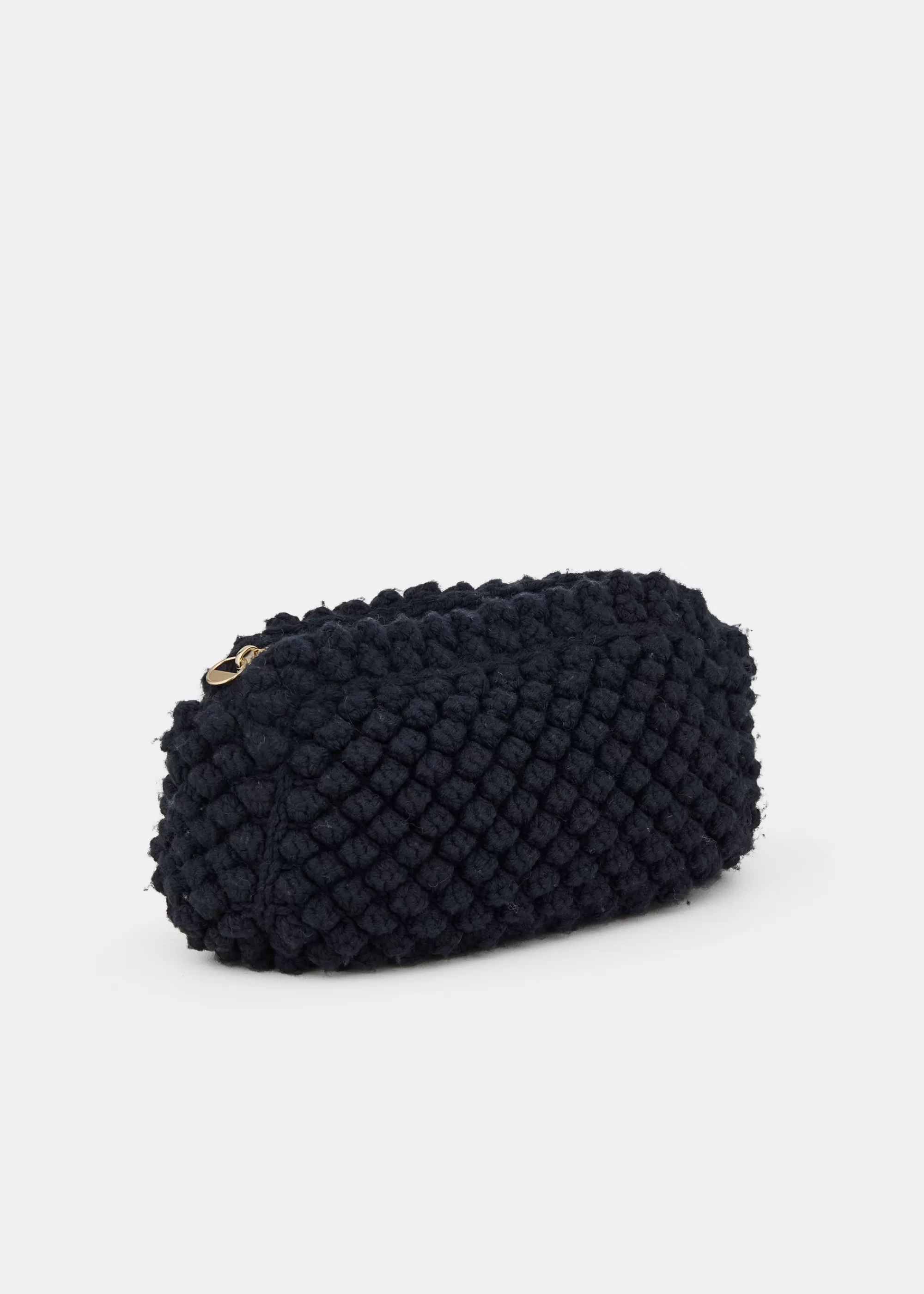 Aiayu Clutches & Tasker^Linn clutch BlackBlue