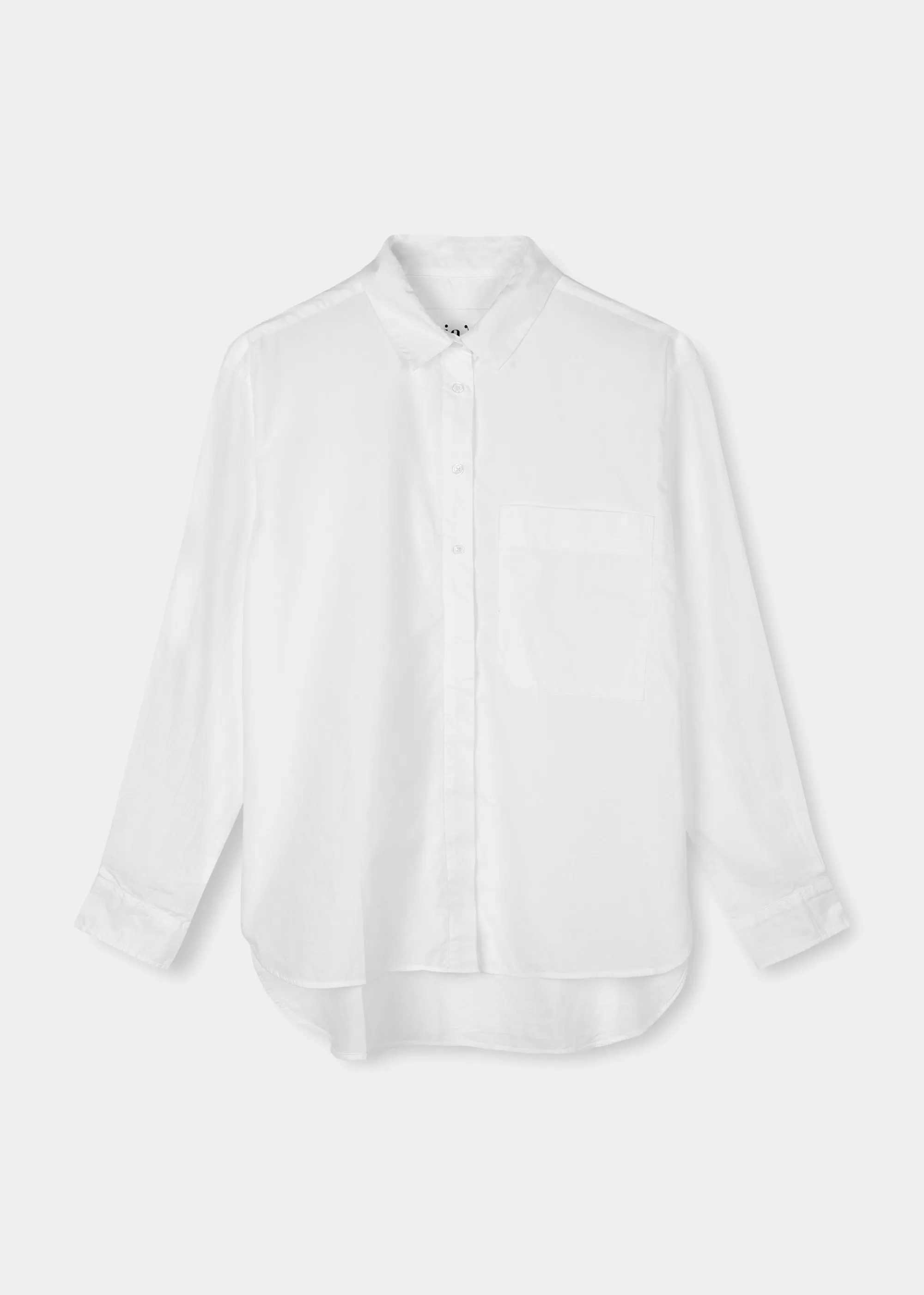 Aiayu Skjorter^Lynette shirt White