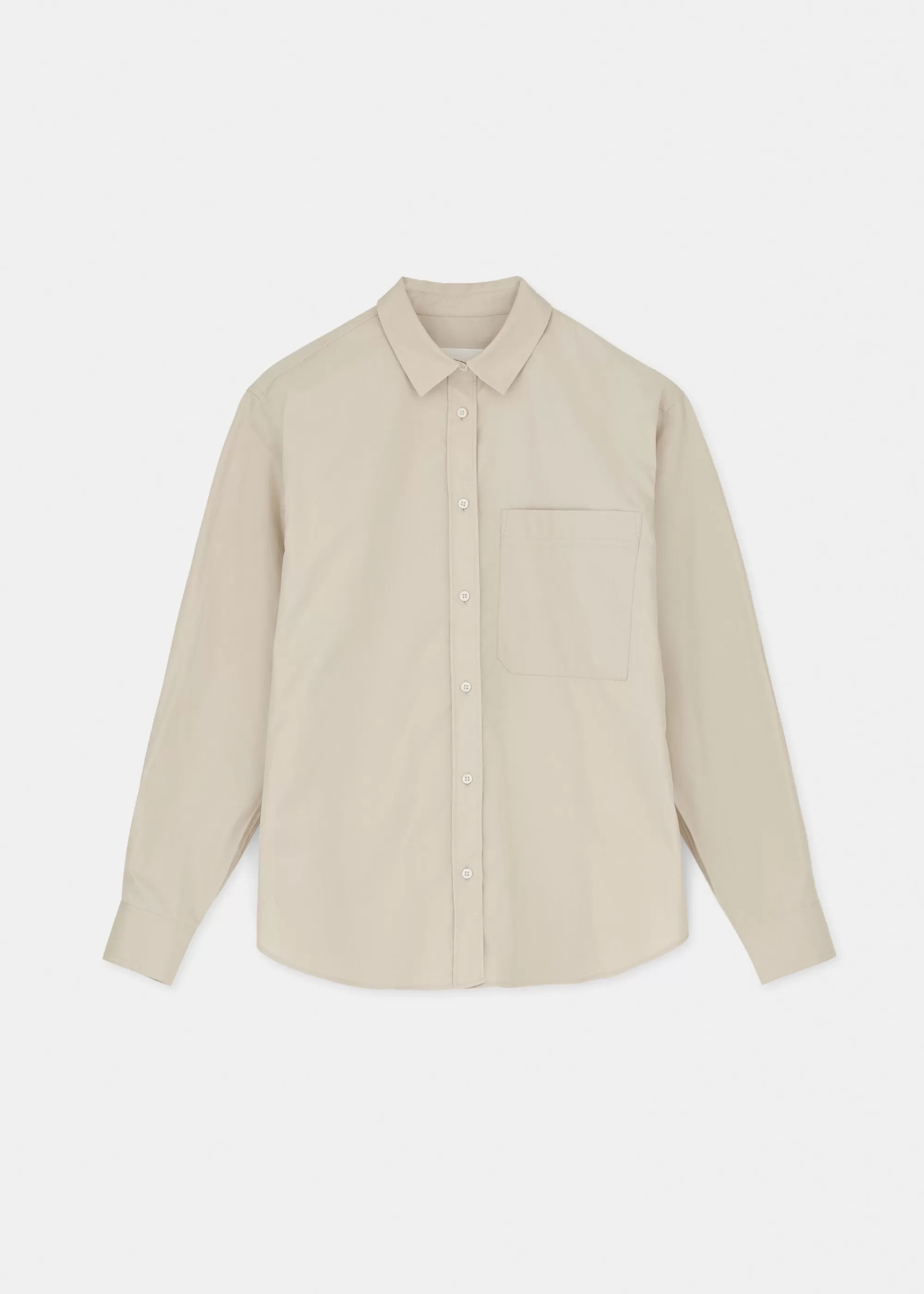 Aiayu Skjorter^Philo shirt tailored Beige