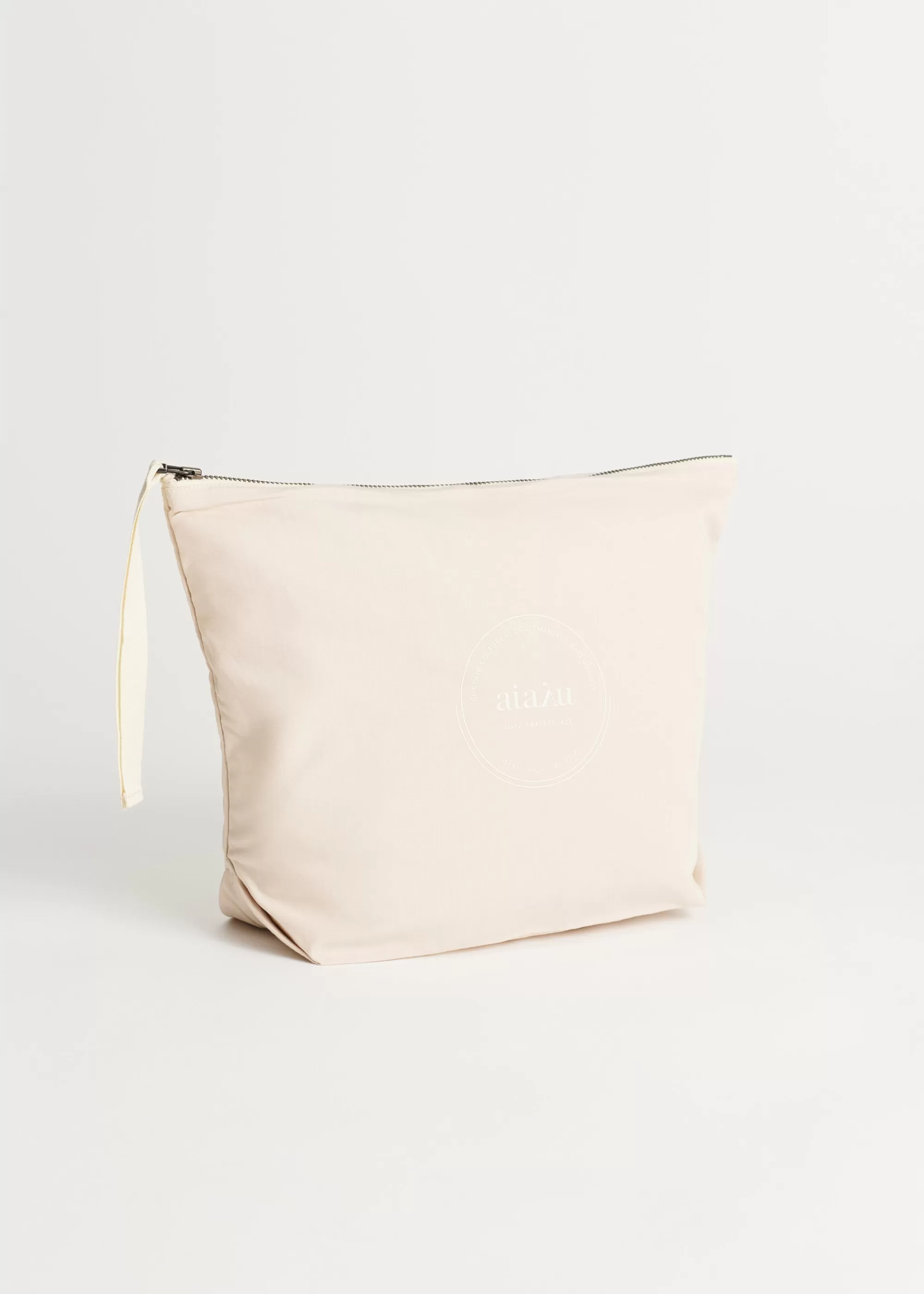 Aiayu Pouches^Pouch heavy poplin Tender