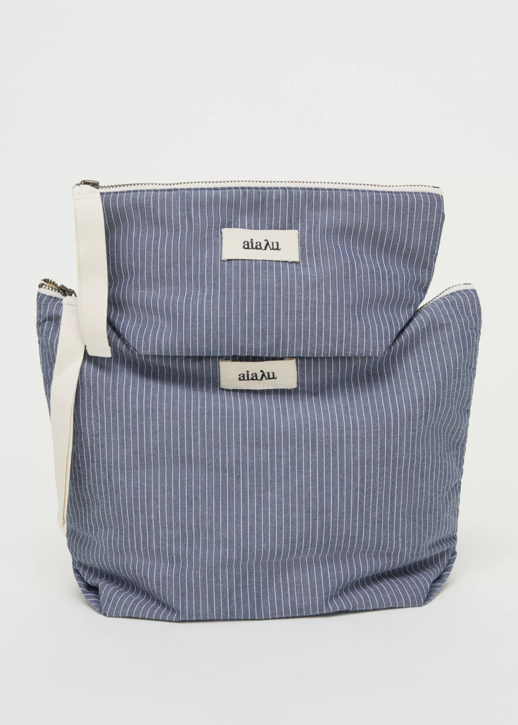 Aiayu Pouches^Pouch letto mini MixBlue