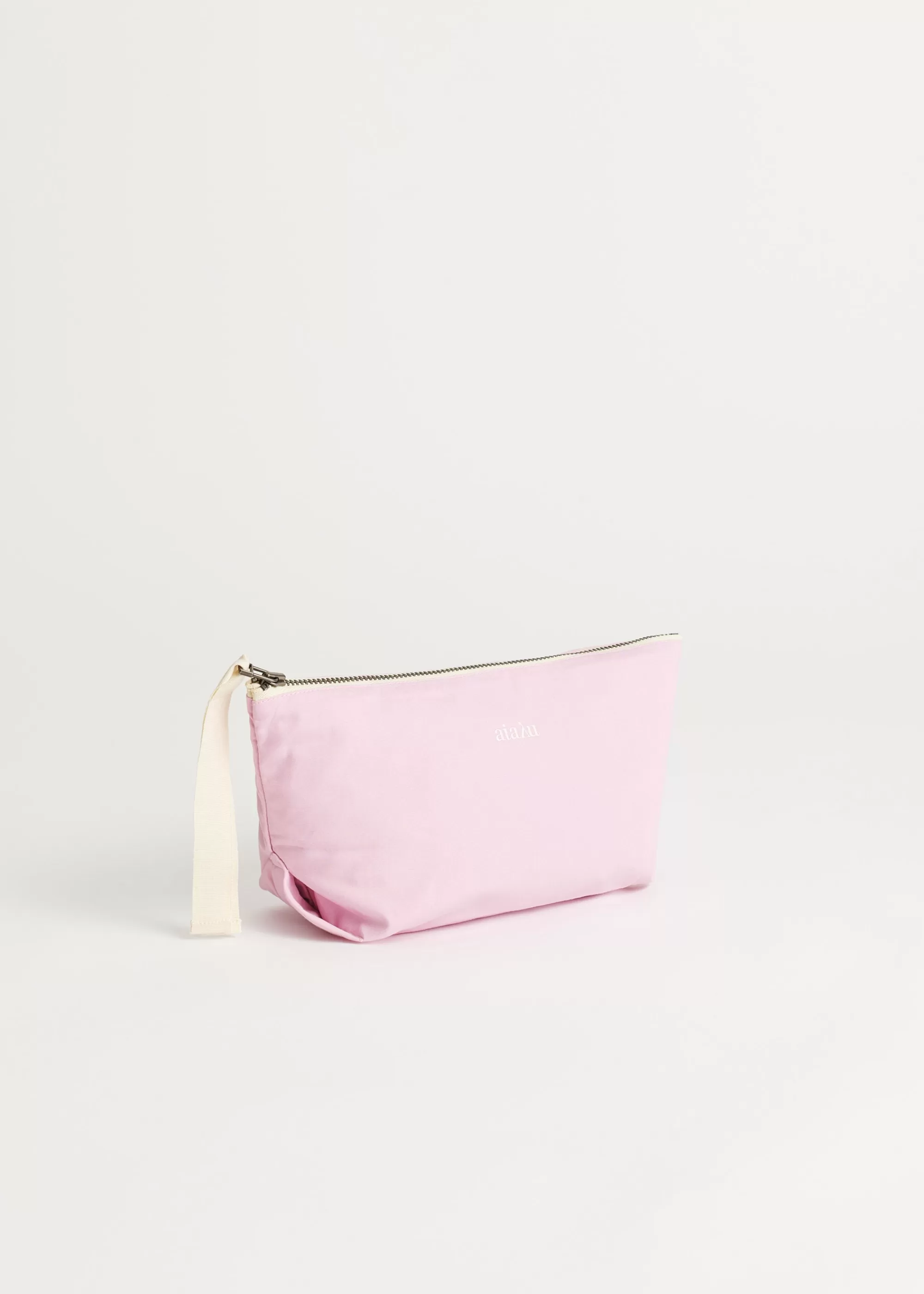 Aiayu Pouches^Pouch mini heavy poplin BlushPower