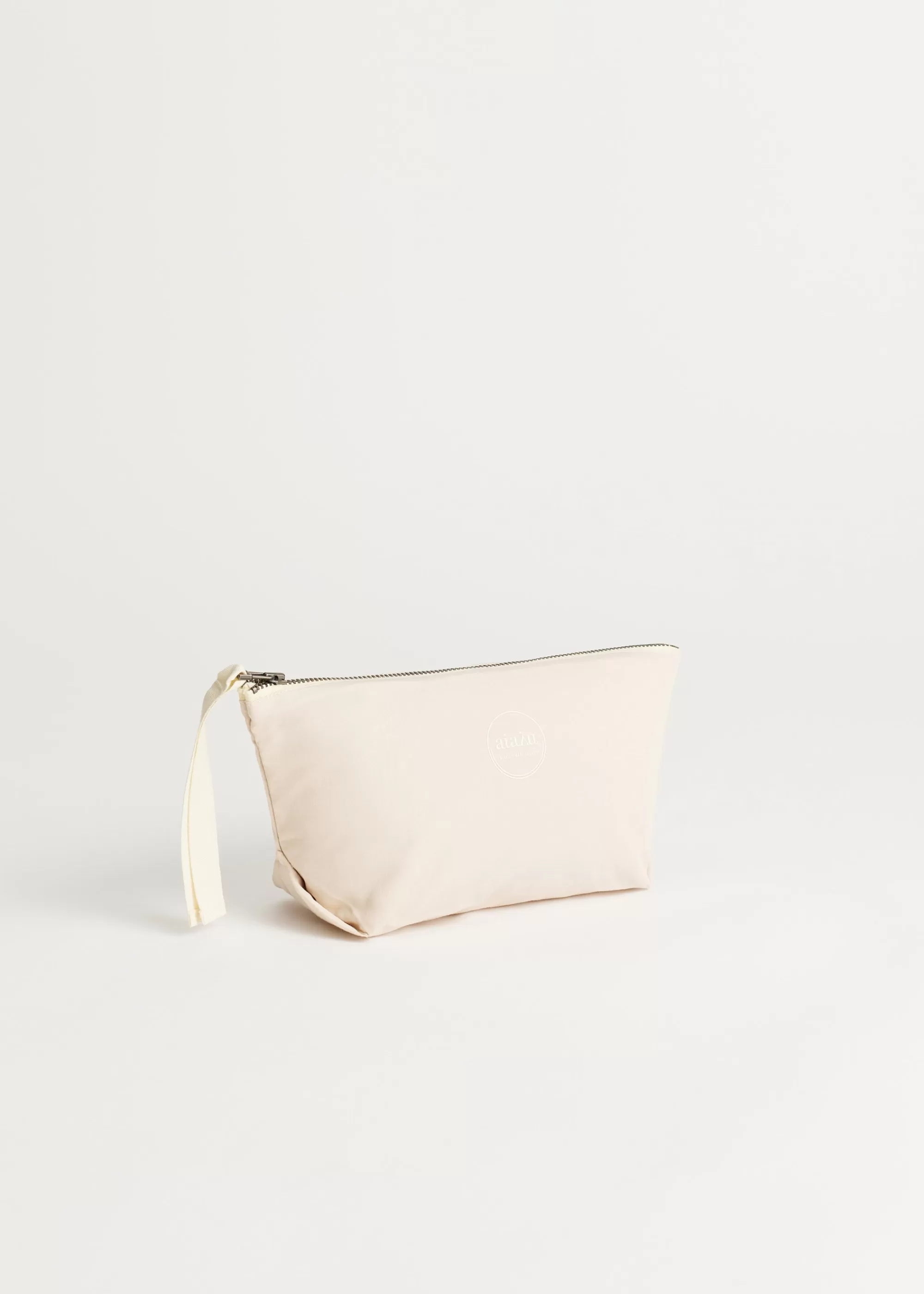 Aiayu Pouches^Pouch mini heavy poplin Tender