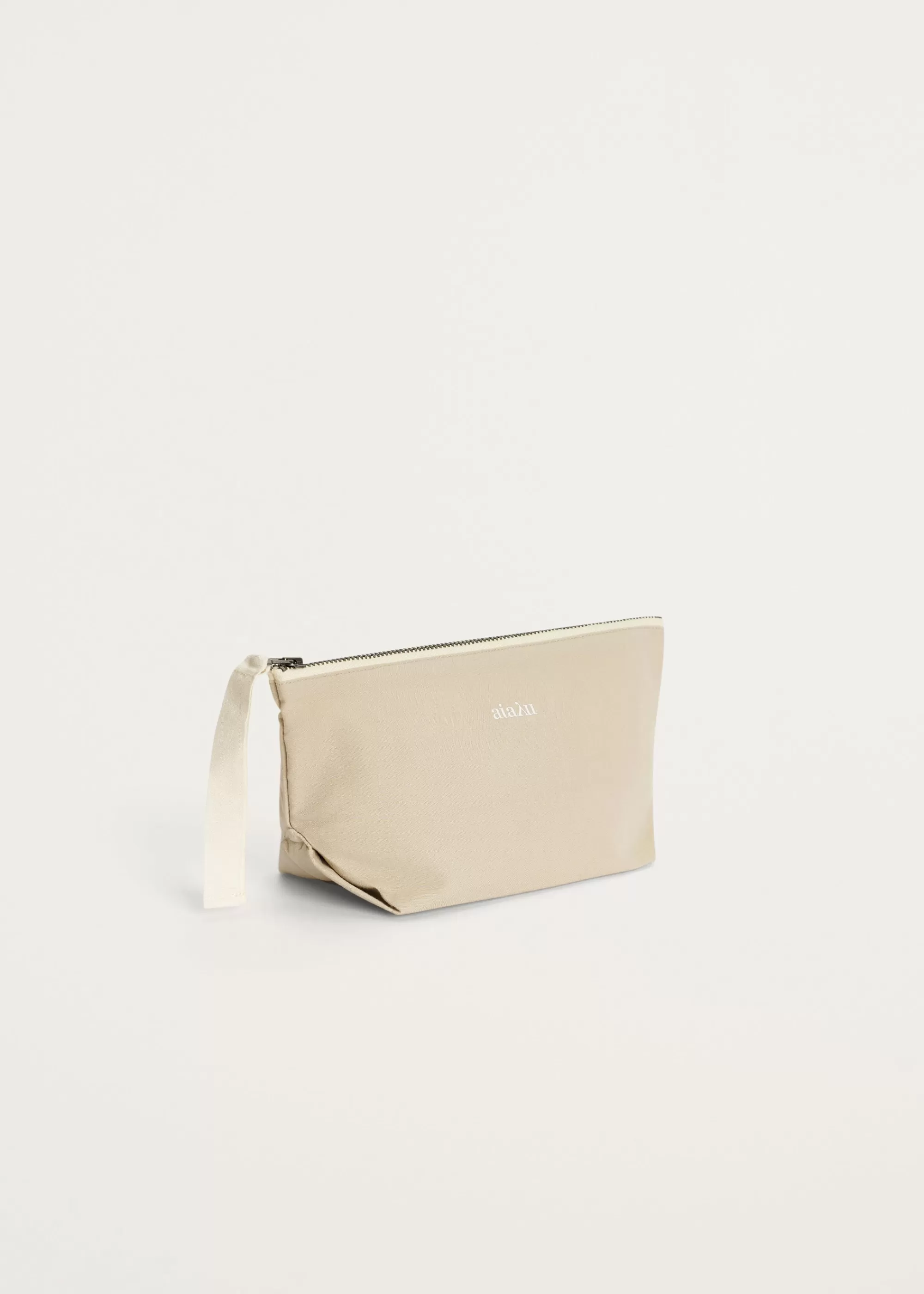 Aiayu Pouches^Pouch Mini Heavy Poplin DriedHerb