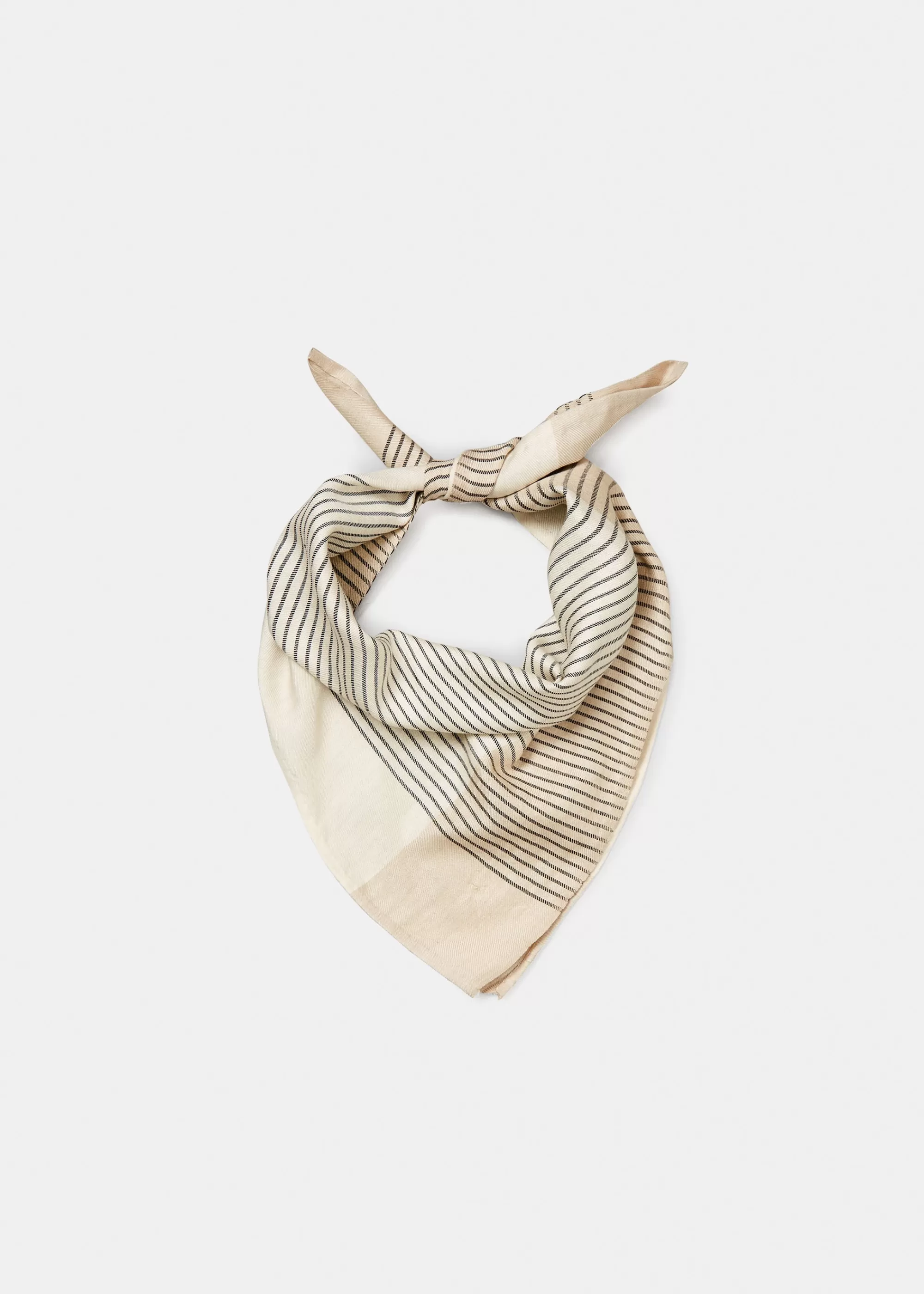 Aiayu Tørklæder^Runa silk scarf MixNatural