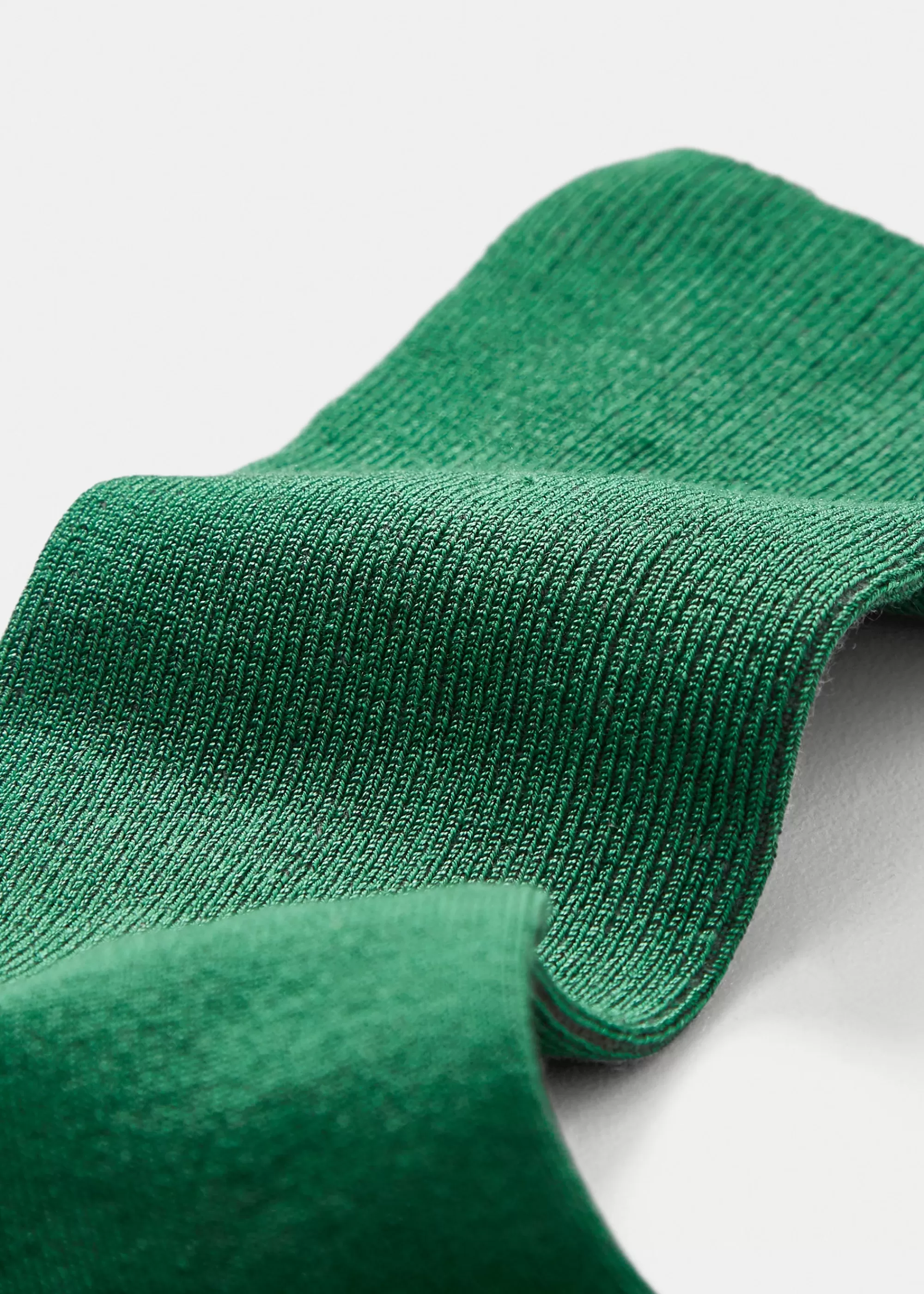 Aiayu Strømper^Silk socks Green